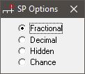 SP Options