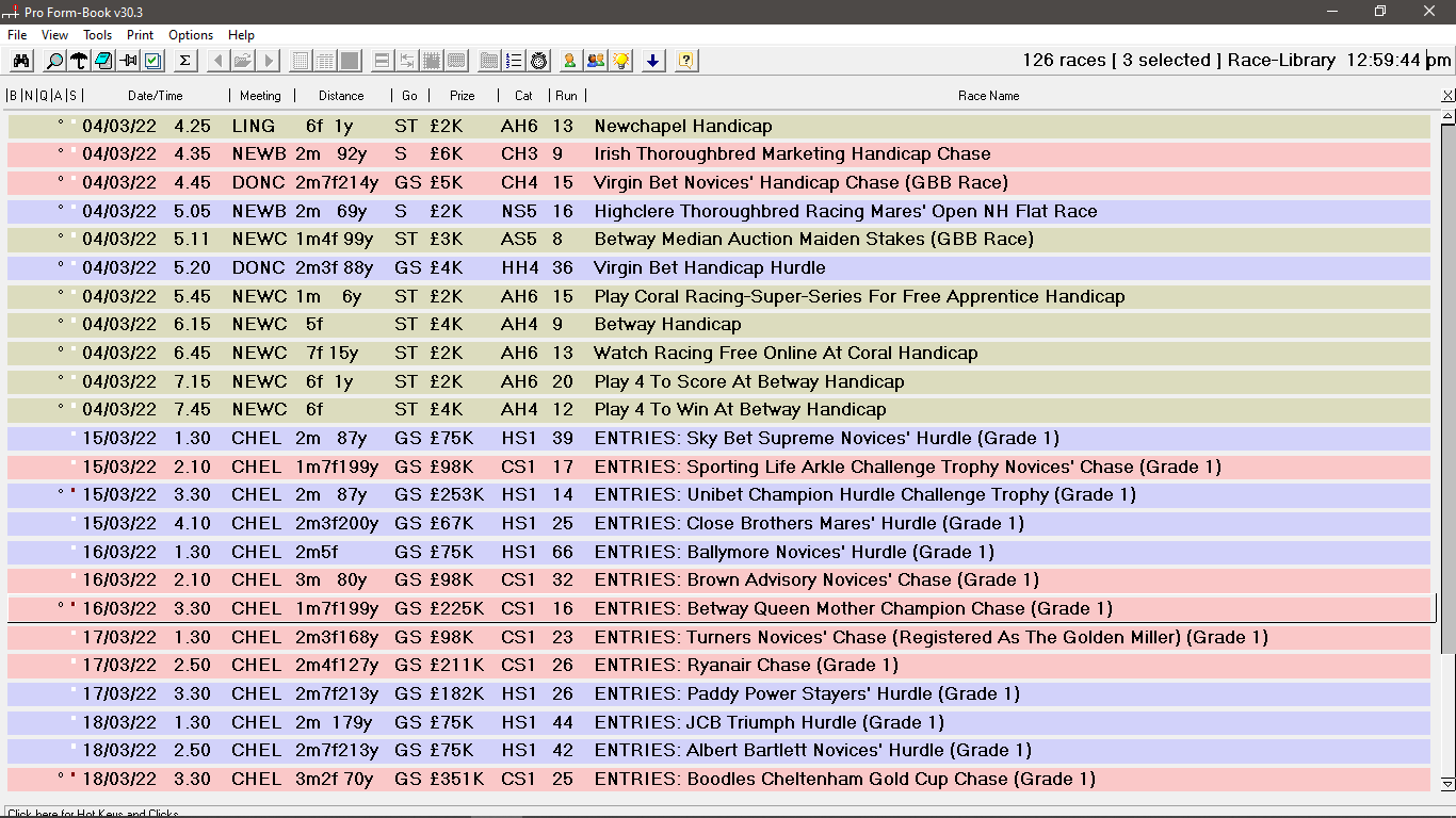 proselectracesdialog