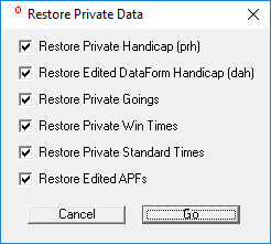 Restore Private Ratings